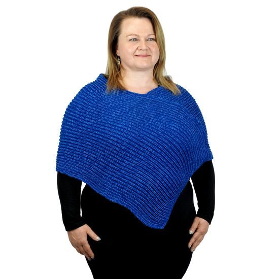 MODELKA MERIA 156 CM A NOSÍ VEĽKOSŤ XL - SVETRE - OBLEČENIE