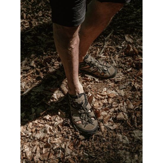 SANDALE OUTDOOR CLIFTON - SANDALE ȘI SABOȚI - ÎNCĂLŢĂMINTE