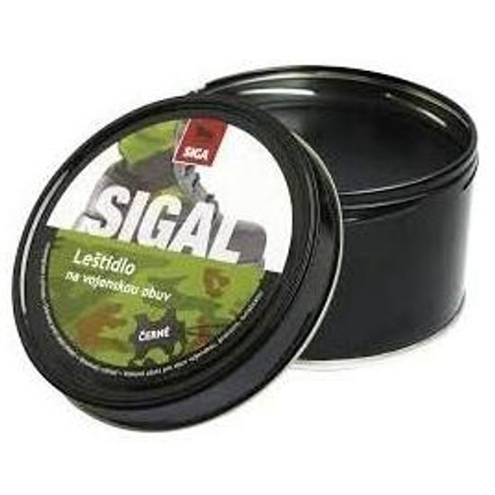 VOJENSKÉ LEŠTIDLO NA BOTY - PÉČE O OBUV - OBUV