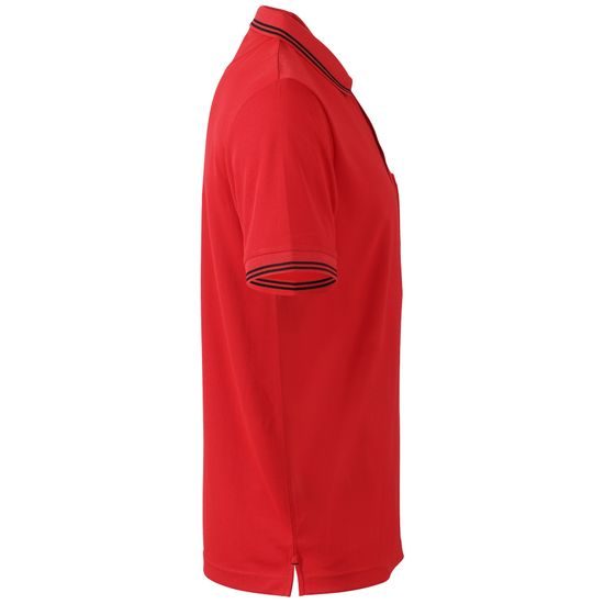 PÁNSKA ŠPORTOVÁ POLOKOŠEĽA JN702 - ŠPORTOVÉ TRIČKÁ S KRÁTKYM RUKÁVOM - ŠPORTOVÉ OBLEČENIE