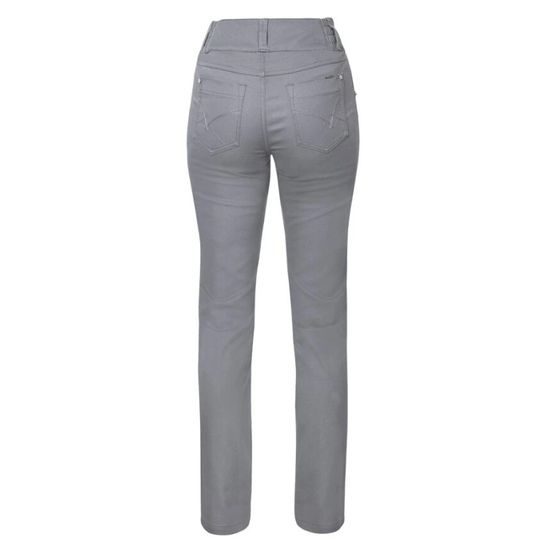 DÁMSKÉ ELASTICKÉ KALHOTY JASVENA - CHINO KALHOTY - OBLEČENÍ