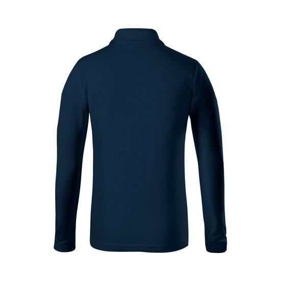 DETSKÁ POLOKOŠEĽA S DLHÝM RUKÁVOM PIQUE POLO LS - DETSKÉ TRIČKÁ - DETSKÉ OBLEČENIE