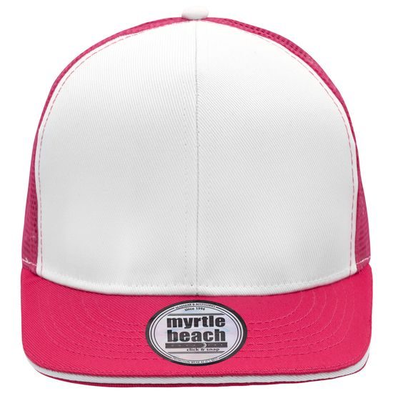 KAPPE MIT GERADEM SCHIRM MB6635 - MIT GERADEM SCHIRM - CAPS UND MÜTZEN