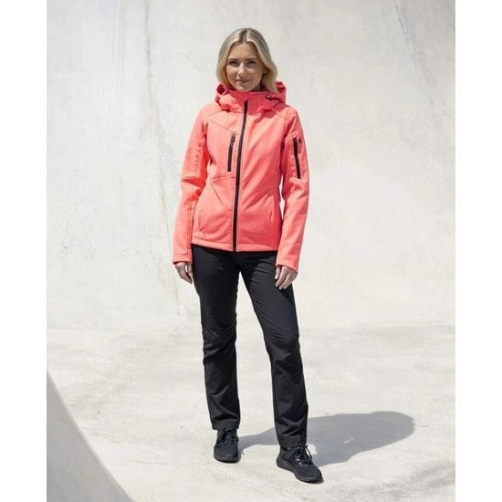 DÁMSKA SOFTSHELLOVÁ BUNDA ARDON CITYCONIC - ŠPORTOVÉ SOFTSHELLOVÉ BUNDY - ŠPORTOVÉ OBLEČENIE