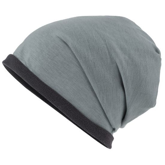 ČIAPKA SINGLE BEANIE MB7131 - PLETENÉ ČIAPKY - ŠILTOVKY A ČIAPKY