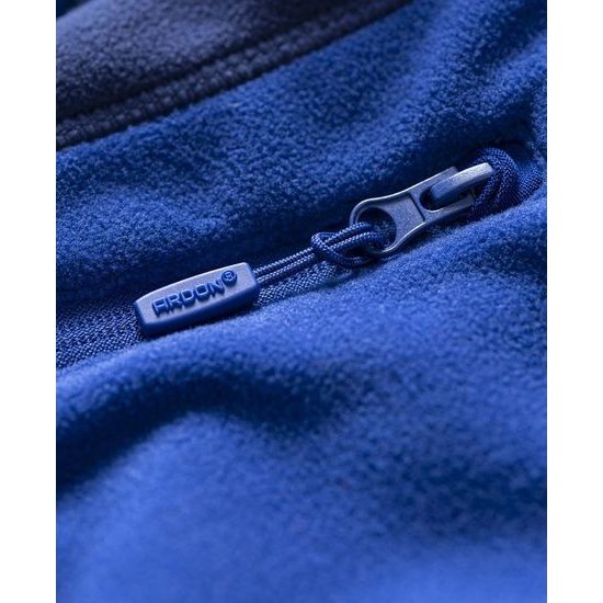 FÉRFI FLEECE FELSŐ MICHAEL - FLEECE PULÓVEREK - RUHÁZAT