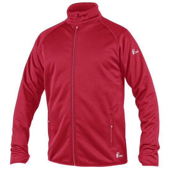 PÁNSKÁ MIKINA NA ZIP TORONTO - SPORTOVNÍ MIKINY NA ZIP - SPORTOVNÍ OBLEČENÍ