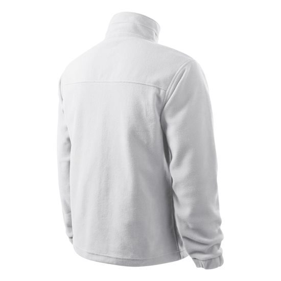 HANORAC BĂRBAȚI FLEECE JACKET - HANORACE DIN FLEECE - ÎMBRĂCĂMINTE