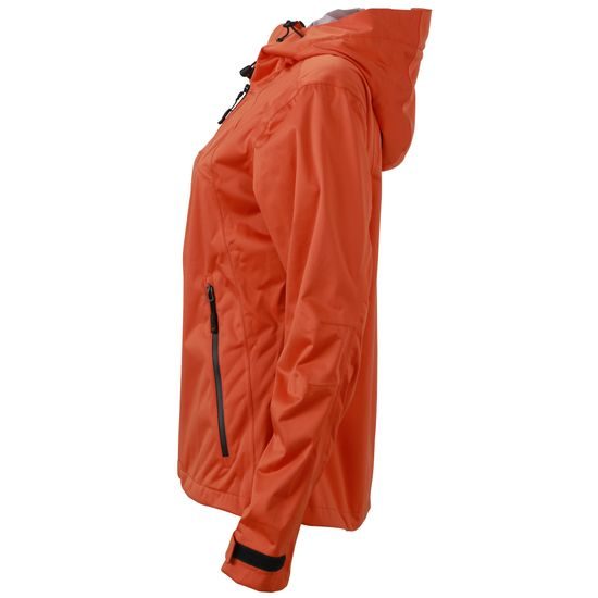 NŐI SOFTSHELL KAPUCNIS KABÁT JN1097 - SOFTSHELL DZSEKIK - RUHÁZAT