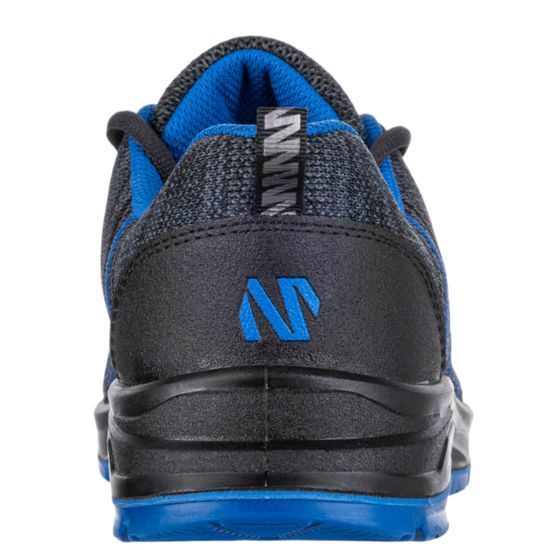 PRACOVNÍ POLOBOTKY KNITTER S1 ESD 4WIDE - NÍZKÁ OBUV - OBUV