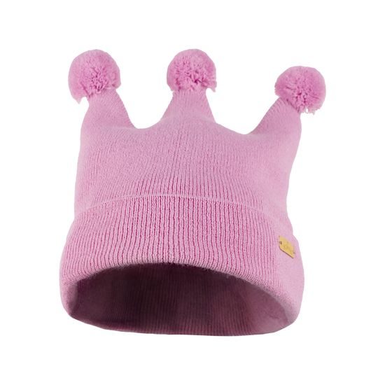 DĚTSKÁ ČEPICE KORUNKA - DĚTSKÉ KŠILTOVKY A ČEPICE - DĚTSKÉ OBLEČENÍ