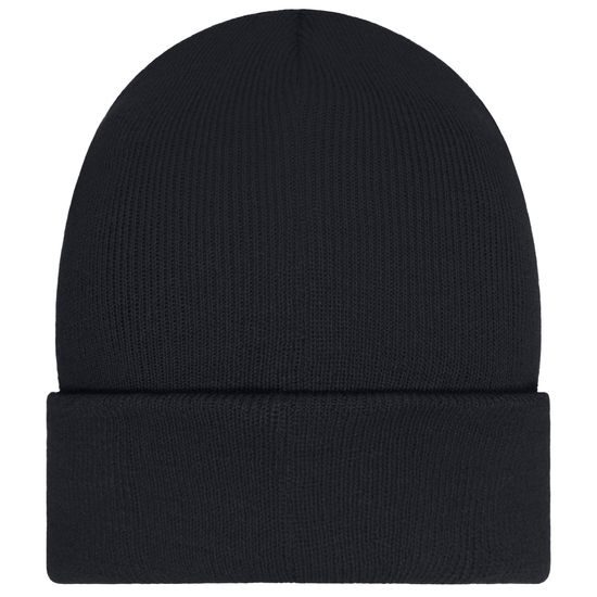 ČIAPKA S NÁŠIVKOU MB7407 - PLETENÉ ČIAPKY - ŠILTOVKY A ČIAPKY