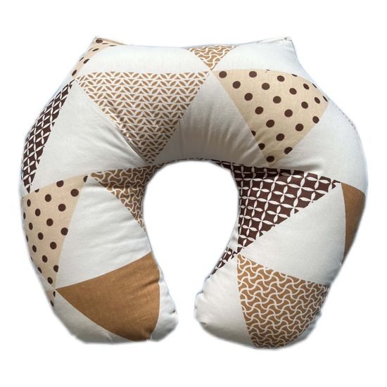 CESTOVNÝ VANKÚŠ - DEKORAČNÉ VANKÚŠIKY - DOMÁCNOSŤ