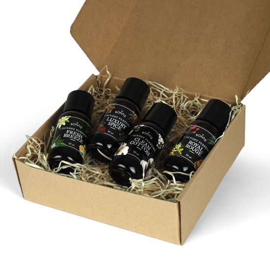 PARFÉMY NA PRANÍ - DÁRKOVÁ SADA - PARFÉMY NA PRANÍ - DOMÁCNOST