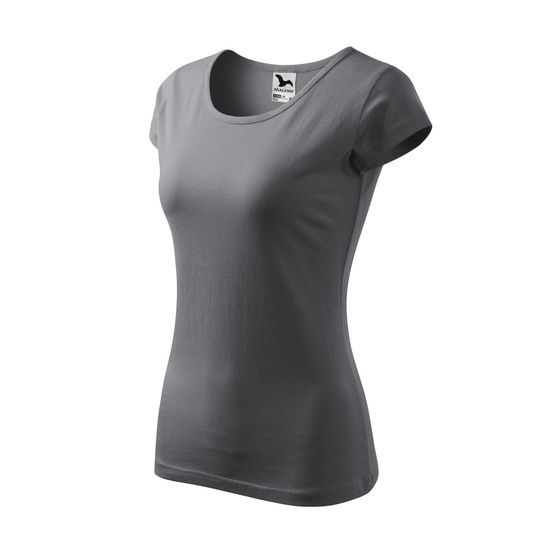 TRICOU DAMĂ PURE - TRICOURI CU MÂNECĂ SCURTĂ - ÎMBRĂCĂMINTE