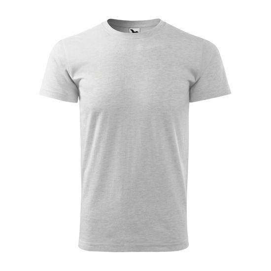 TRICOU HEAVY NEW - TRICOURI CU MÂNECĂ SCURTĂ - ÎMBRĂCĂMINTE