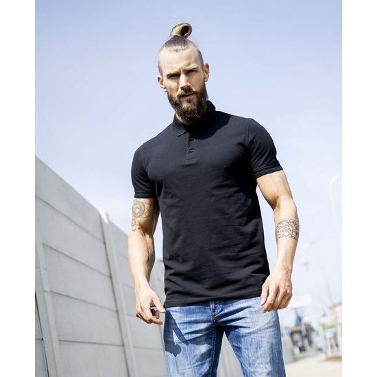 PÁNSKA POLOKOŠEĽA ARDON ZIDYN - POLOKOŠELE S KRÁTKYM RUKÁVOM - OBLEČENIE