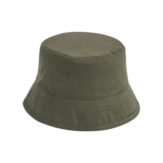PĂLĂRIE BUCKET HAT DIN BUMBAC ORGANIC - BUCKET HATS - ACCESORII