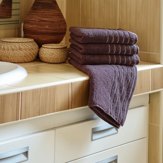 FROTÉ RUČNÍK EMA - RUČNÍKY - DOMÁCNOST