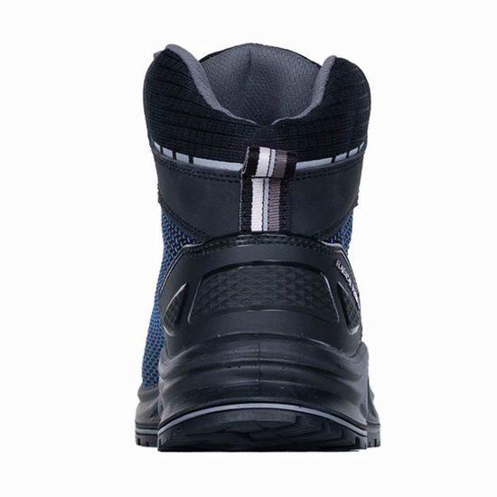 KOTNÍKOVÁ PRACOVNÍ OBUV ARDON BRICK BLUE O2 - KOTNÍKOVÁ OBUV - OBUV