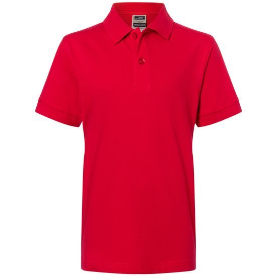 TRICOU POLO PENTRU COPII JN070K - TRICOURI PENTRU COPII - ÎMBRĂCĂMINTE PENTRU COPII