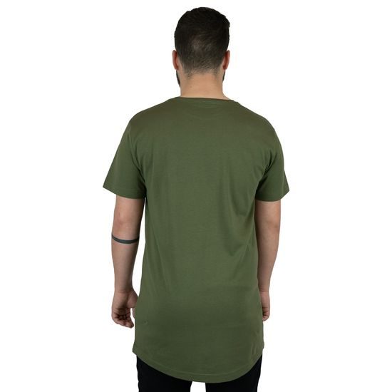 DAS MODEL IST 174 CM GROSS UND TRÄGT GRÖSSE M - KURZARM-T-SHIRTS - KLEIDUNG