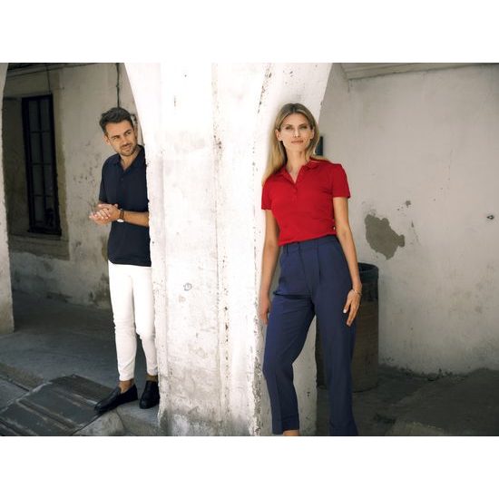 TRICOU POLO BĂRBAȚI GRAND - TRICOURI POLO - ÎMBRĂCĂMINTE