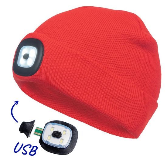 ČEPICE SE SVĚTLEM DEEL LED - PRACOVNÍ ČEPICE - KŠILTOVKY A ČEPICE