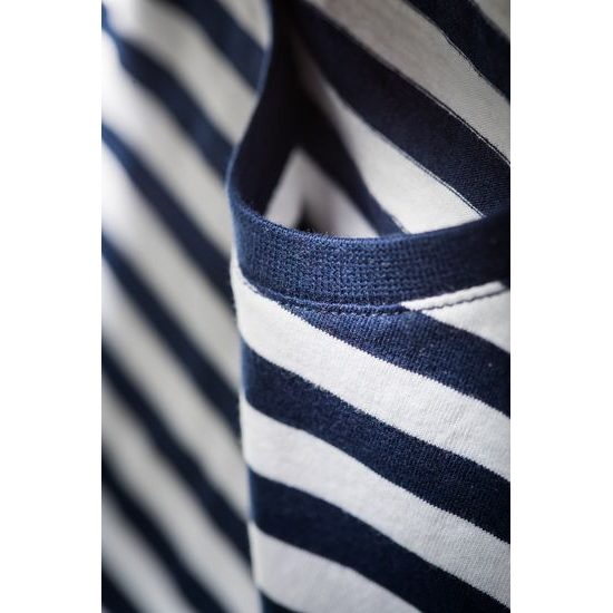 DÁMSKE NÁMORNÍCKE TRIČKO SAILOR - NÁMORNÍCKE TRIČKÁ - OBLEČENIE