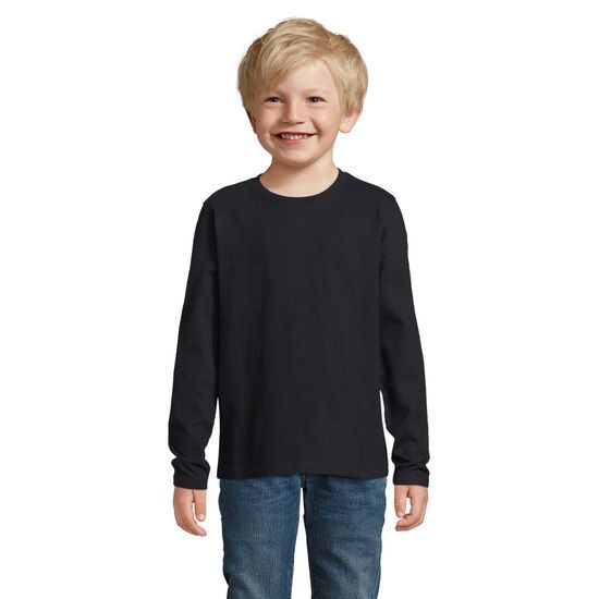 LANGÄRMELIGES KINDER T-SHIRT IMPERIAL - KINDER T-SHIRTS - KINDER KLEIDUNG