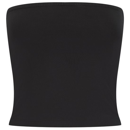 DÁMSKY BANDEAU TOP - CROP TOPY - OBLEČENIE