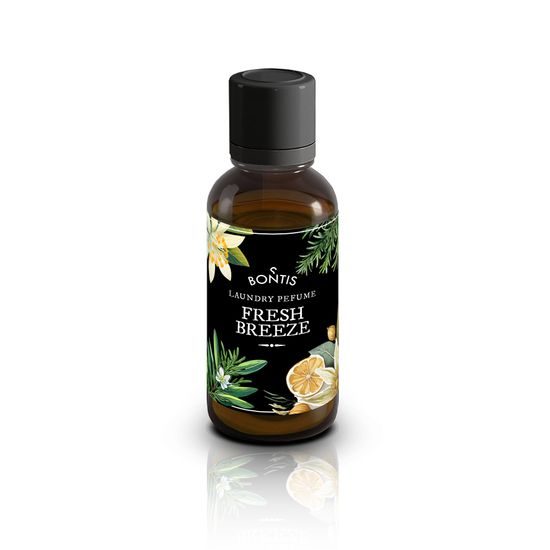 PARFÉM NA PRANÍ FRESH BREEZE 50 ML - PARFÉMY NA PRANÍ - DOMÁCNOST