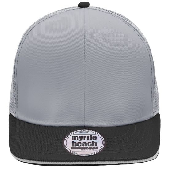 SAPKA EGYENES SZEMELLENZŐVEL MB6635 - EGYENES SILTTEL - BASEBALL SAPKÁK ÉS SAPKÁK