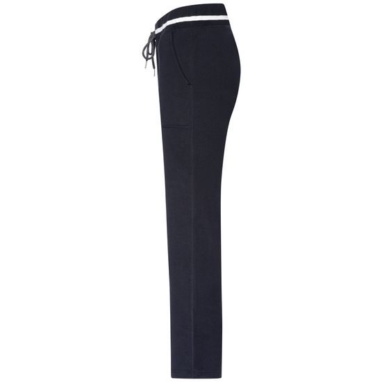 DAMEN JOGGINGHOSEN MIT KONTRASTSTREIFEN JN779 - SPORT JOGGINGHOSEN - SPORT KLEIDUNG