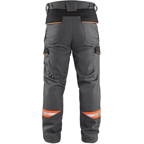 PÁNSKE PRACOVNÉ MULTIFUNKČNÉ NOHAVICE CXS WORKTECH-MULTI - ZVÁRAČSKÉ MONTÉRKY - PRACOVNÉ ODEVY
