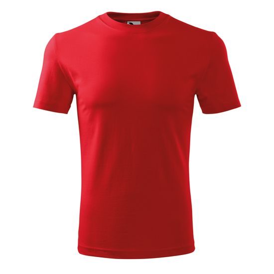HERREN T-SHIRT CLASSIC NEW - KURZARM-T-SHIRTS - KLEIDUNG