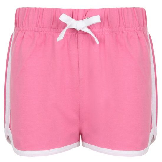 PANTALONI SCURȚI RETRO PENTRU COPII - TRENINGURI ȘI PANTALONI SCURȚI PENTRU COPII - ÎMBRĂCĂMINTE PENTRU COPII