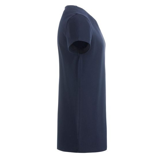 TRICOU CLASIC DE FATĂ DIN BUMBAC ORGANIC 8007G - TRICOURI DIN BUMBAC ORGANIC - ÎMBRĂCĂMINTE