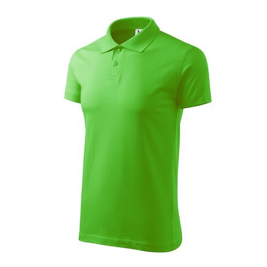 TRICOU POLO BĂRBAȚI SINGLE J. - TRICOURI POLO - ÎMBRĂCĂMINTE