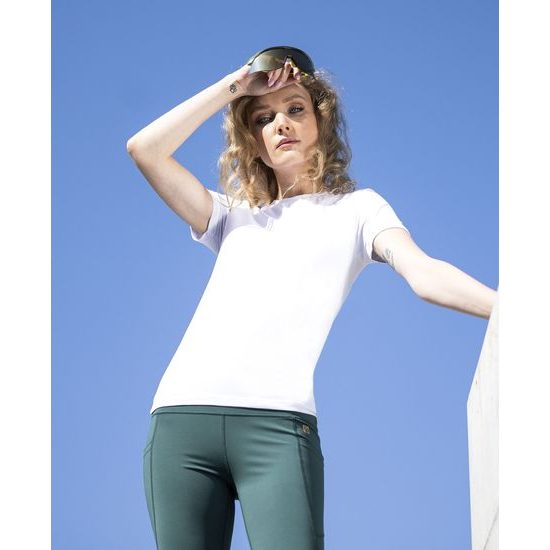 DAMEN-FUNKTIONSSHIRT ARDON ULTRITE GO! - SPORT T-SHIRTS MIT KURZEN ÄRMELN - SPORT KLEIDUNG
