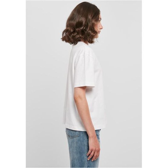 OVERSIZE DAMEN T-SHIRT - KURZARM-T-SHIRTS - KLEIDUNG