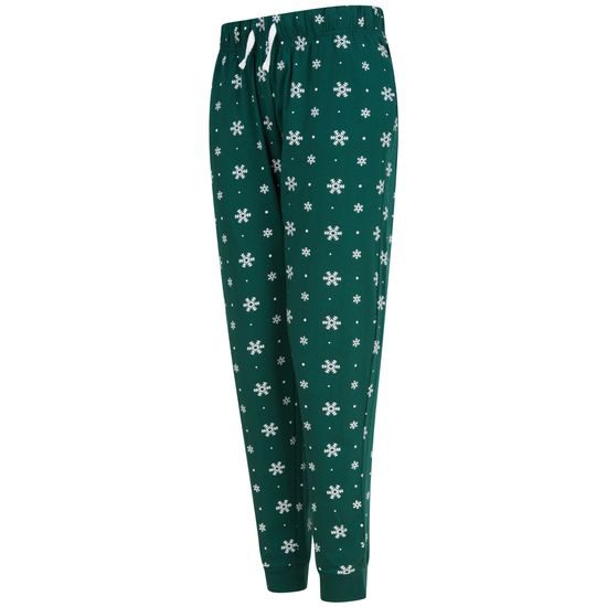 PANTALONI DE PIJAMA CU MODEL ÎN DUNGI PENTRU FEMEI - PIJAMALE - ÎMBRĂCĂMINTE