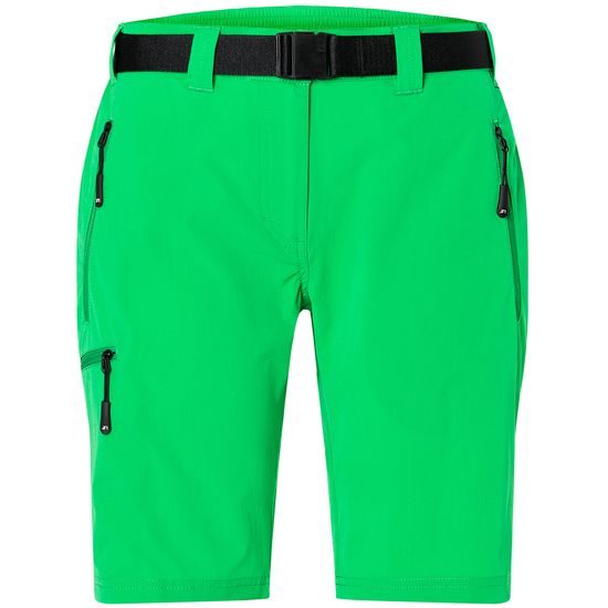 PANTALONI SCURȚI OUTDOOR PENTRU FEMEI JN1203 - PANTALONI SPORT SCURȚI - ECHIPAMENT SPORTIV
