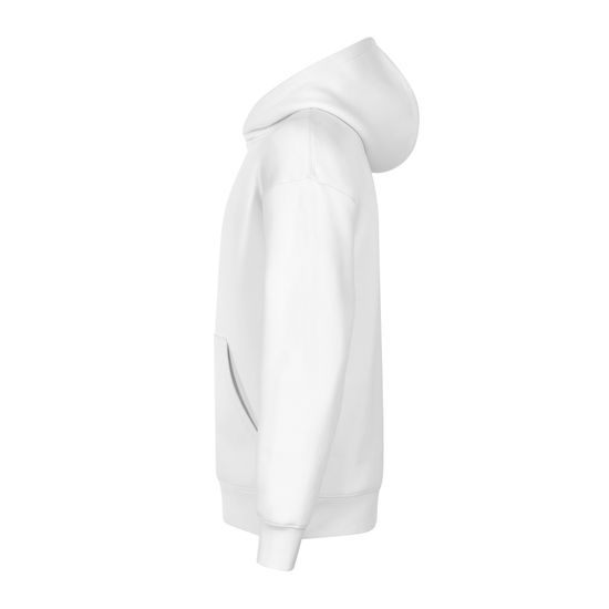 HANORAC CU GLUGĂ VIBE HOODIE - HANORAC FĂRĂ FERMOAR - ÎMBRĂCĂMINTE