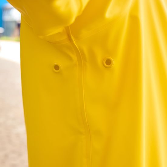 KABÁT DO DAŽĎA UNISEX JN1402 - BUNDY - OBLEČENIE