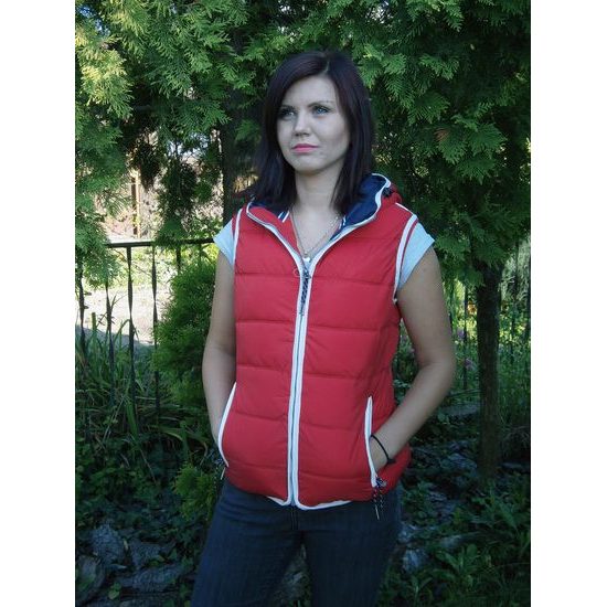 VESTĂ SPORT DE DAMĂ JN1075 - VESTE OUTDOOR - ECHIPAMENT SPORTIV