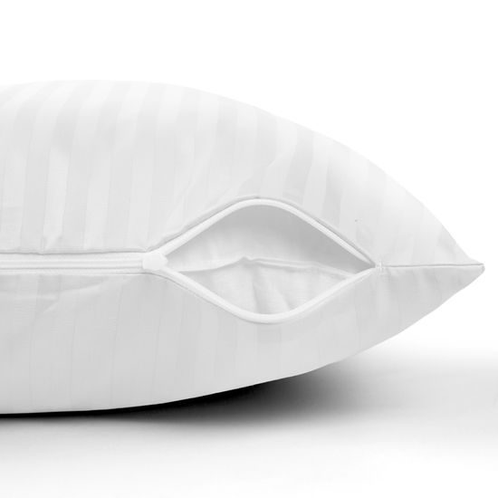 DAMAŠKOVÝ POVLAK NA VANKÚŠ - OBLIEČKY NA VANKÚŠE - DOMÁCNOSŤ