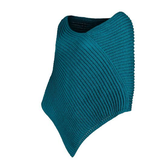 STRICKPONCHO - PULLOVER - KLEIDUNG