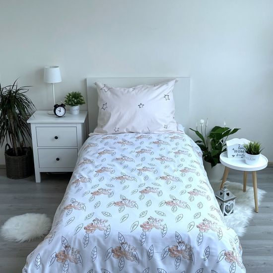 SVÍTÍCÍ POVLEČENÍ LVÍ KRÁL - DĚTSKÁ POVLEČENÍ - DOMÁCNOST