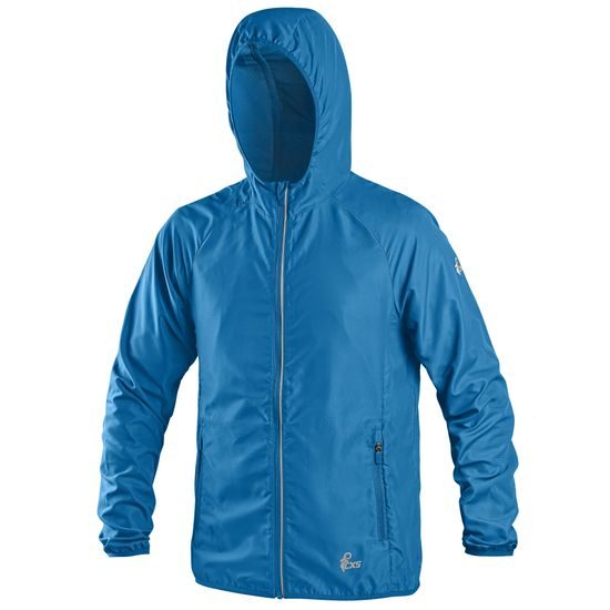 PÁNSKA ULTRAĽAHKÁ BUNDA CXS AUGUSTA - OUTDOOROVÉ BUNDY - ŠPORTOVÉ OBLEČENIE